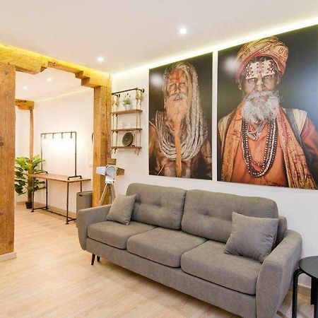 דירות Exclusivo Apartamento En El Centro De מדריד מראה חיצוני תמונה
