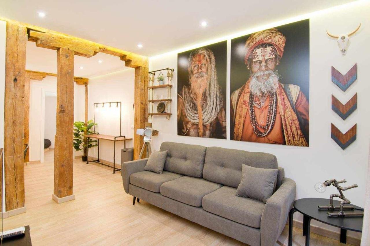 דירות Exclusivo Apartamento En El Centro De מדריד מראה חיצוני תמונה