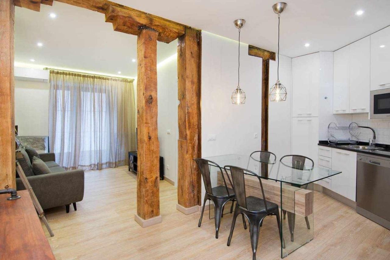 דירות Exclusivo Apartamento En El Centro De מדריד מראה חיצוני תמונה