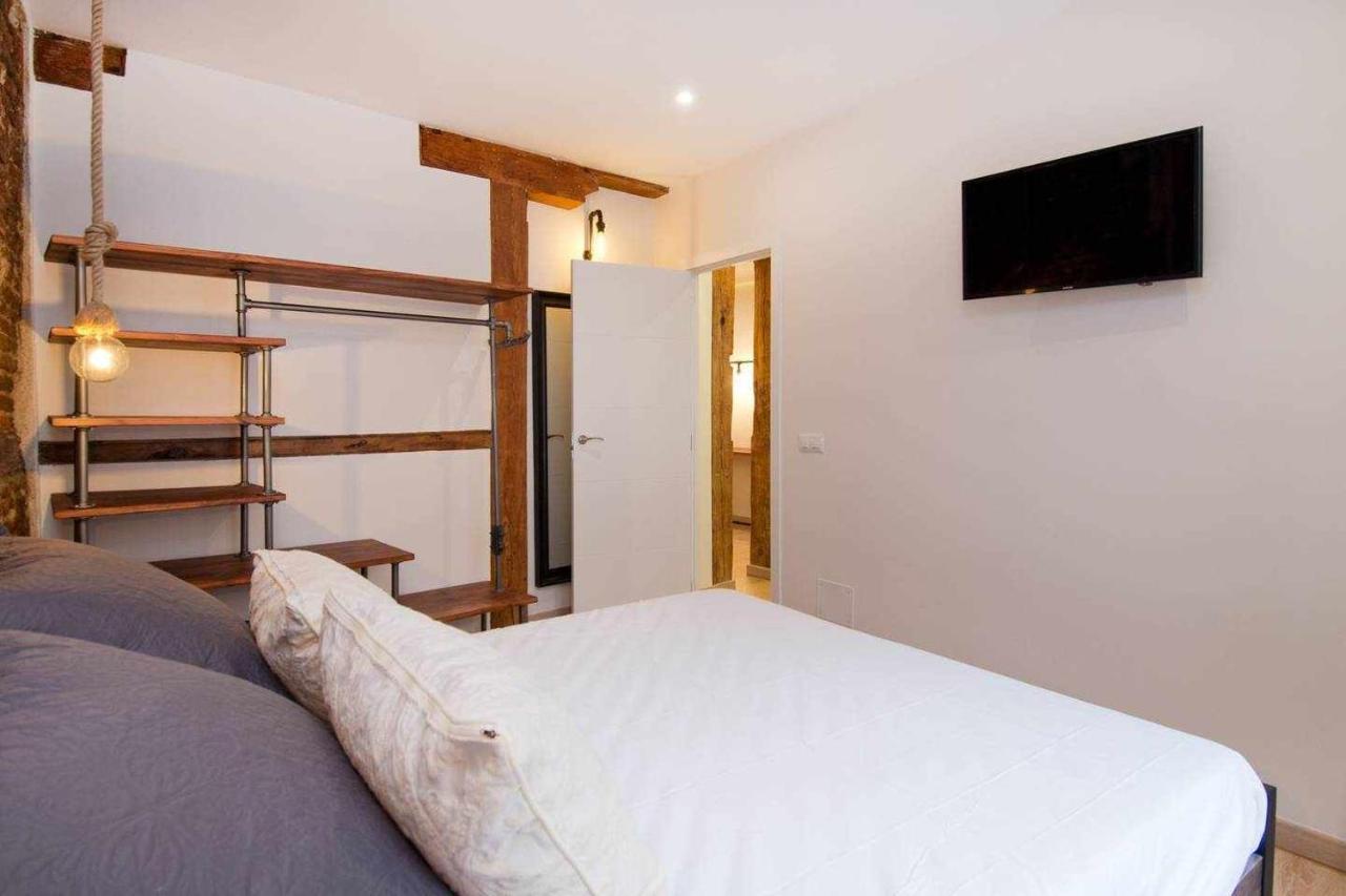 דירות Exclusivo Apartamento En El Centro De מדריד מראה חיצוני תמונה