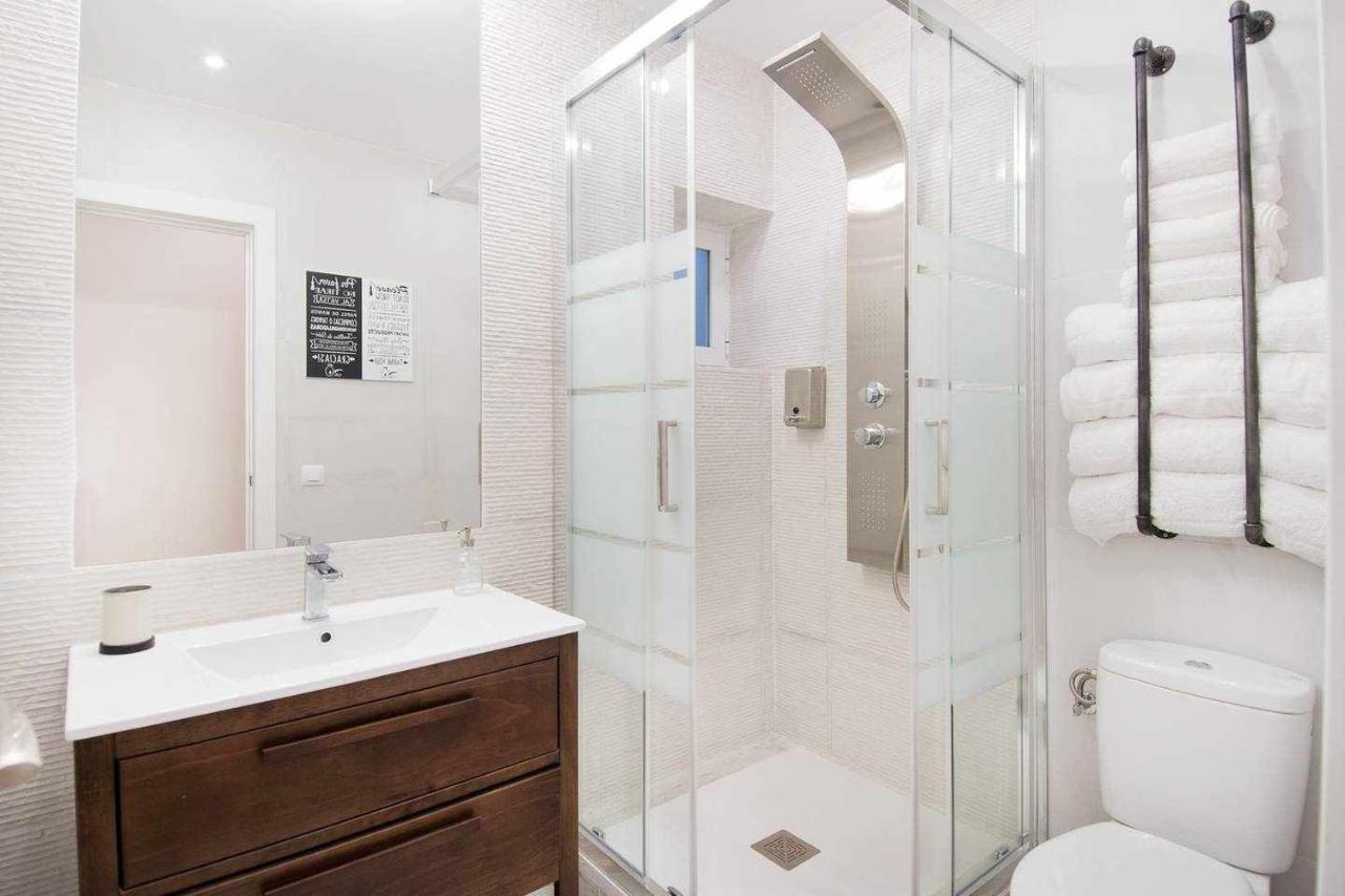 דירות Exclusivo Apartamento En El Centro De מדריד מראה חיצוני תמונה
