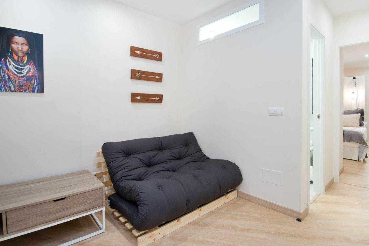 דירות Exclusivo Apartamento En El Centro De מדריד מראה חיצוני תמונה