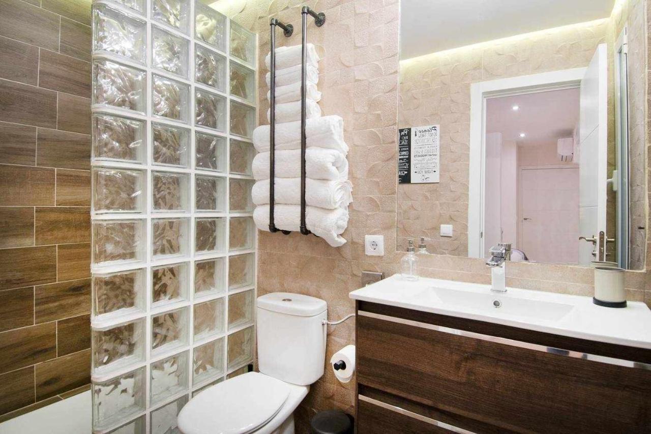 דירות Exclusivo Apartamento En El Centro De מדריד מראה חיצוני תמונה