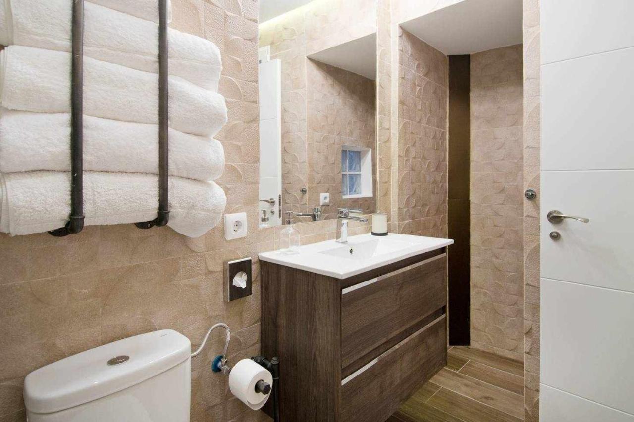 דירות Exclusivo Apartamento En El Centro De מדריד מראה חיצוני תמונה