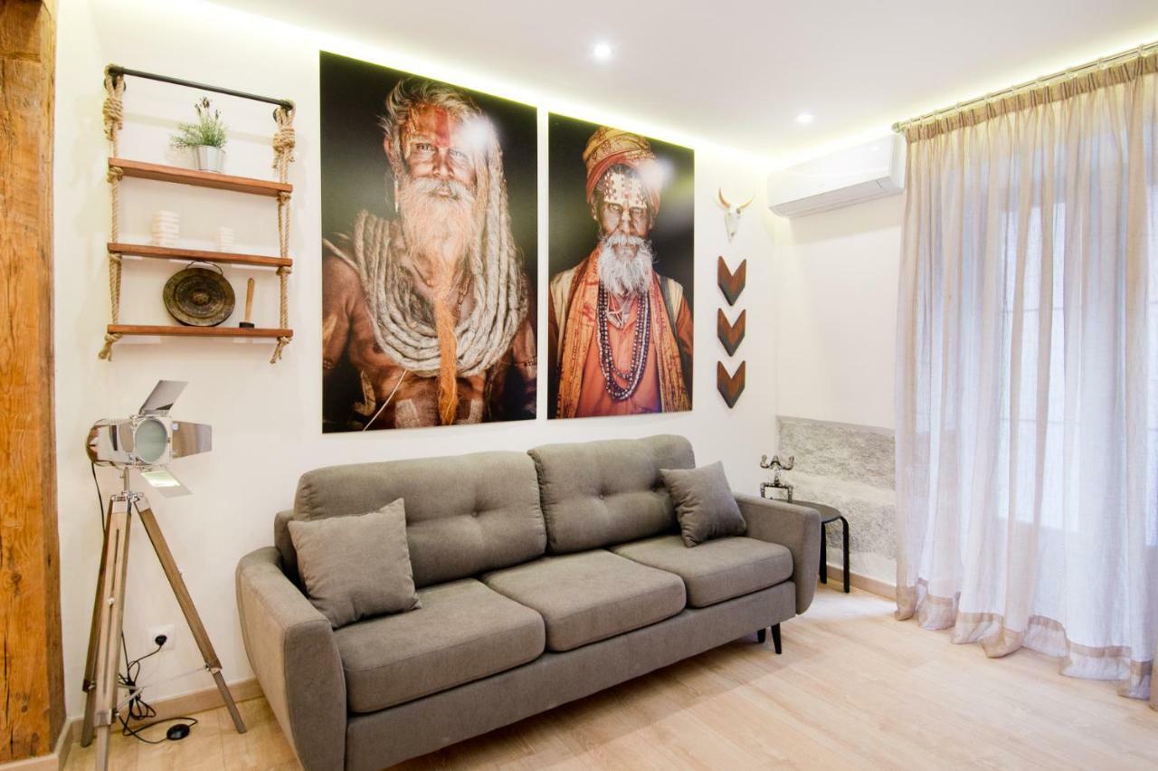 דירות Exclusivo Apartamento En El Centro De מדריד מראה חיצוני תמונה