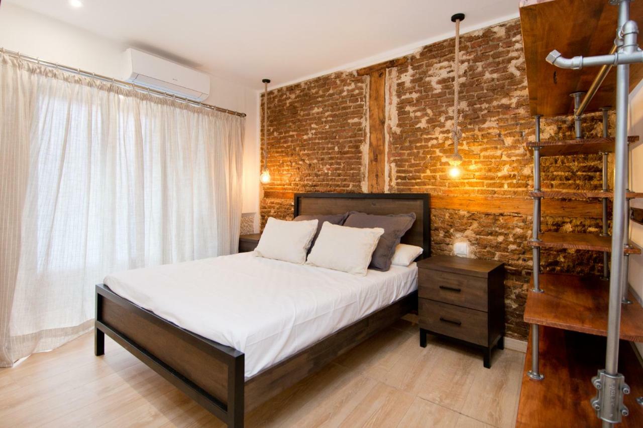 דירות Exclusivo Apartamento En El Centro De מדריד מראה חיצוני תמונה