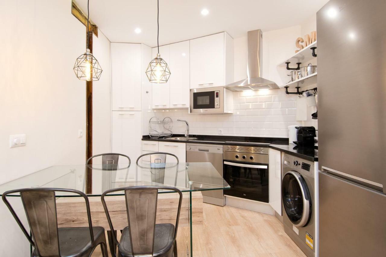 דירות Exclusivo Apartamento En El Centro De מדריד מראה חיצוני תמונה